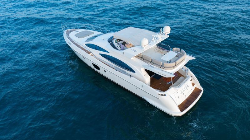 Azimut 68E | Alise
