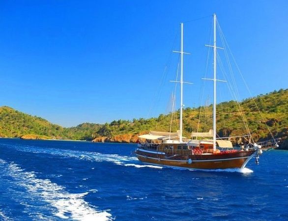 Gulet 104 | Muhtesem A