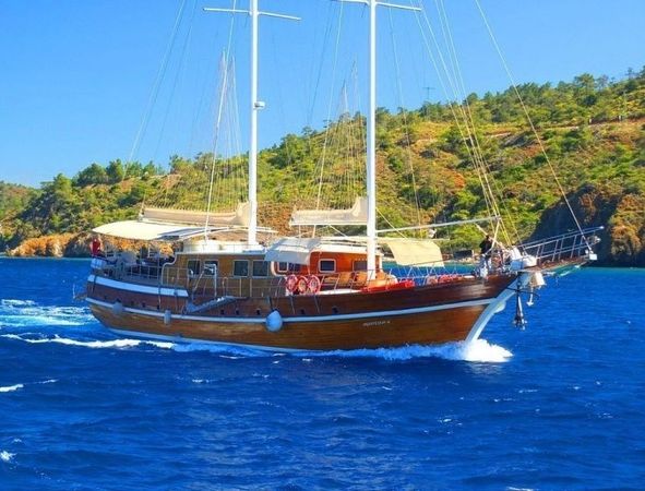 Gulet 104 | Muhtesem A