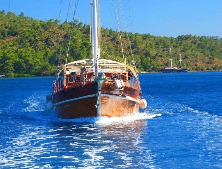 Gulet 104 | Muhtesem A