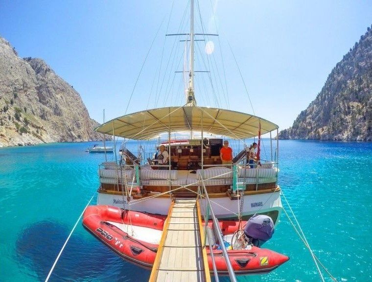 Gulet 104 | Muhtesem A