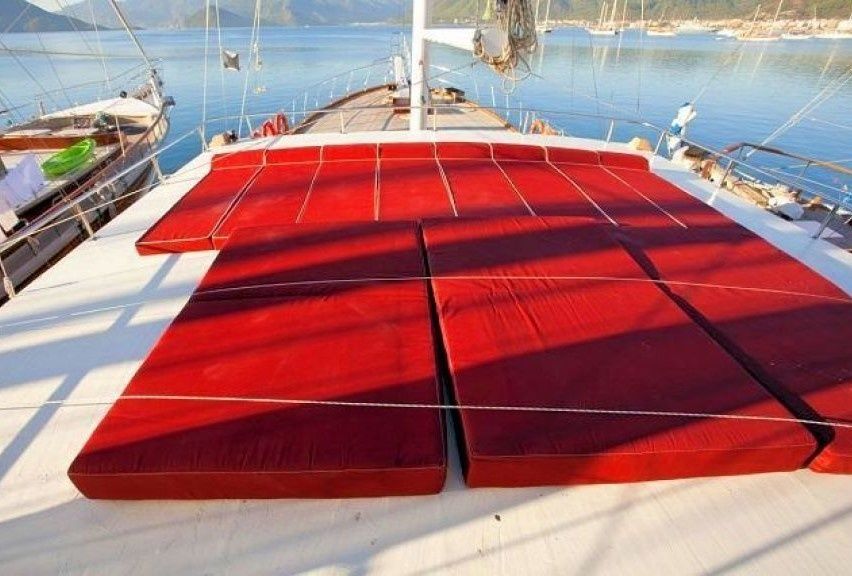 Gulet 104 | Muhtesem A