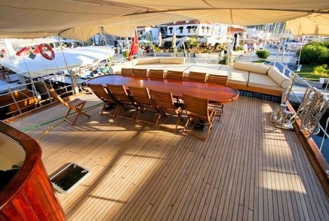 Gulet 104 | Muhtesem A