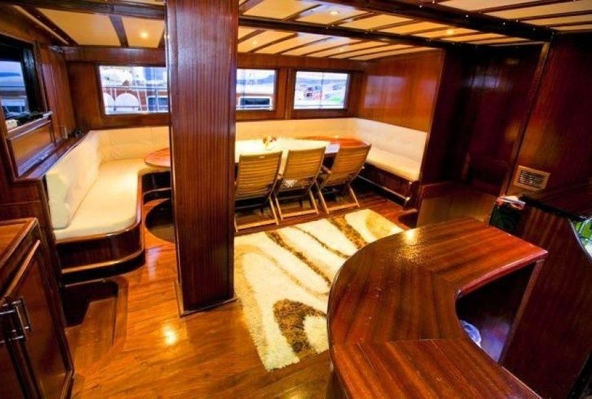 Gulet 104 | Muhtesem A