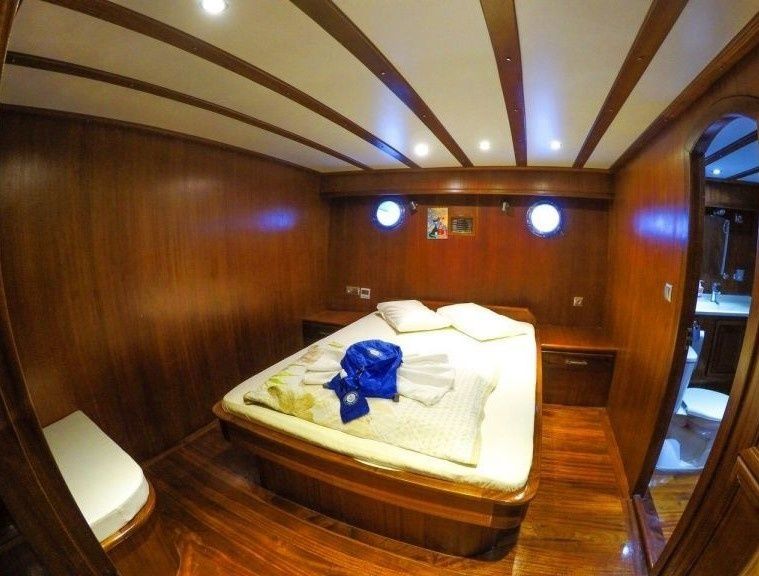 Gulet 104 | Muhtesem A