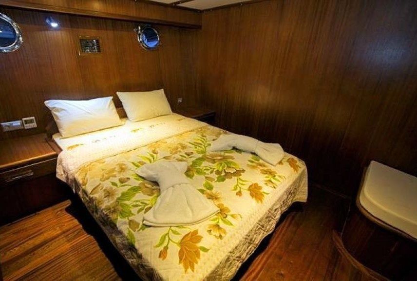 Gulet 104 | Muhtesem A