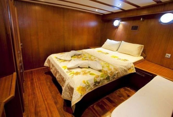 Gulet 104 | Muhtesem A