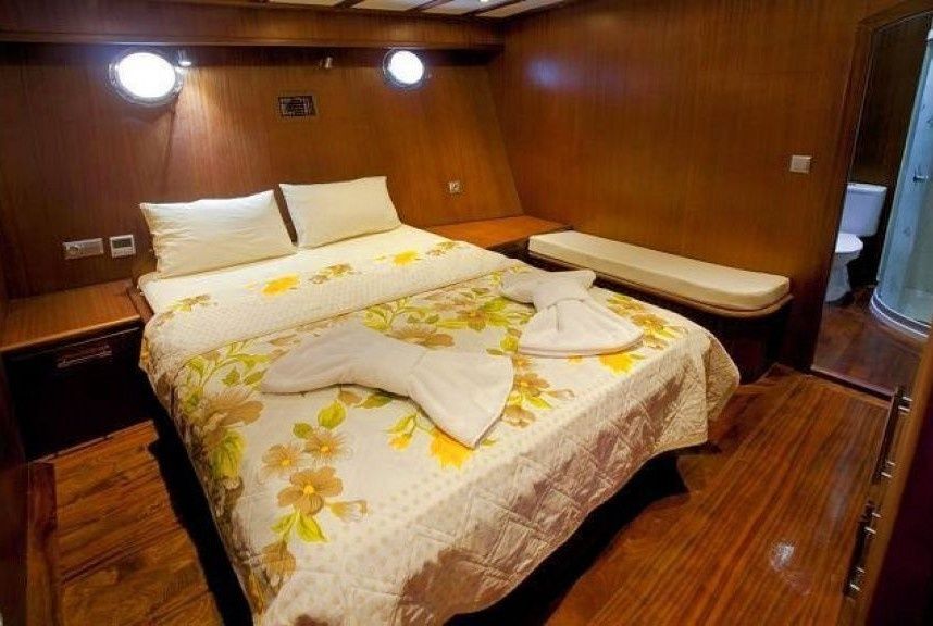 Gulet 104 | Muhtesem A