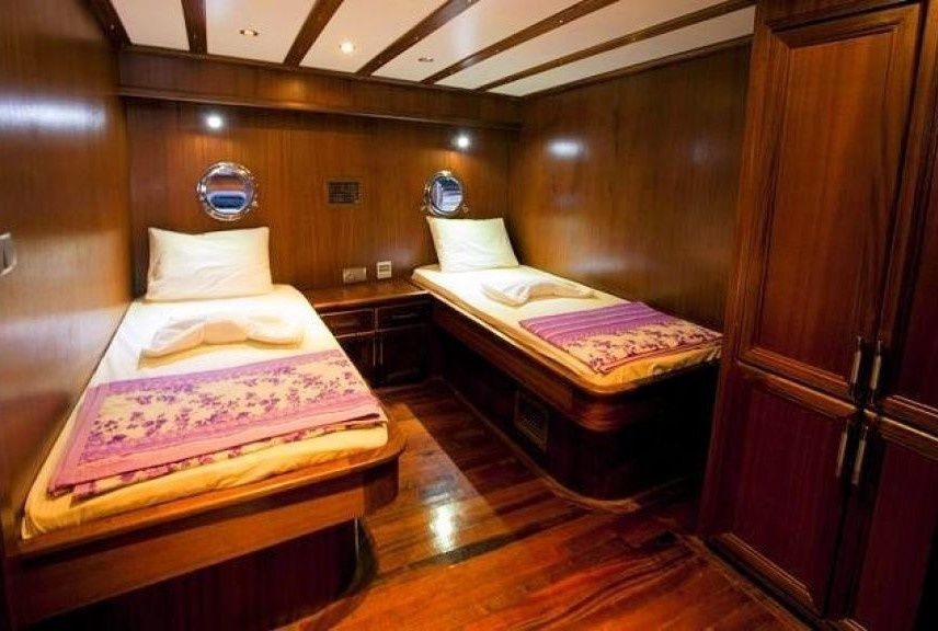 Gulet 104 | Muhtesem A