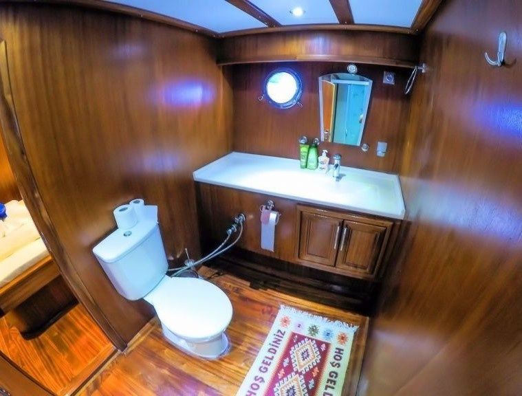 Gulet 104 | Muhtesem A