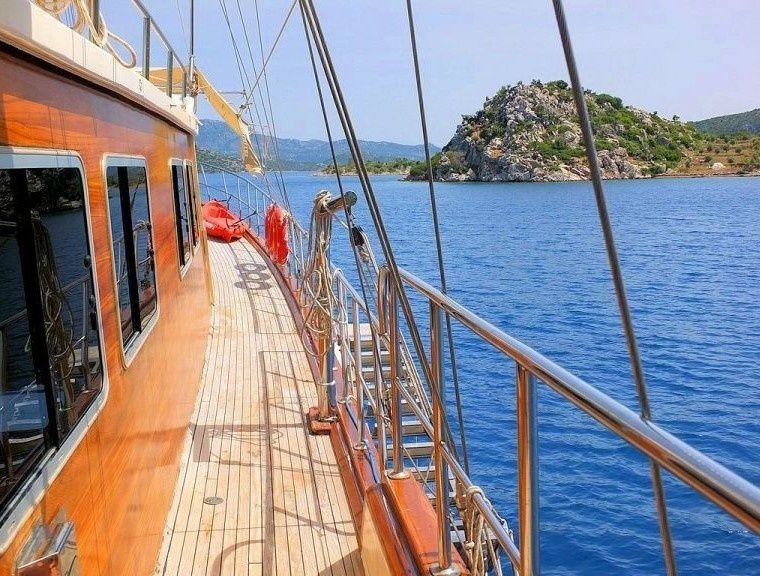 Gulet 104 | Muhtesem A