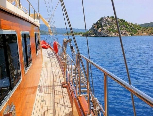 Gulet 104 | Muhtesem A