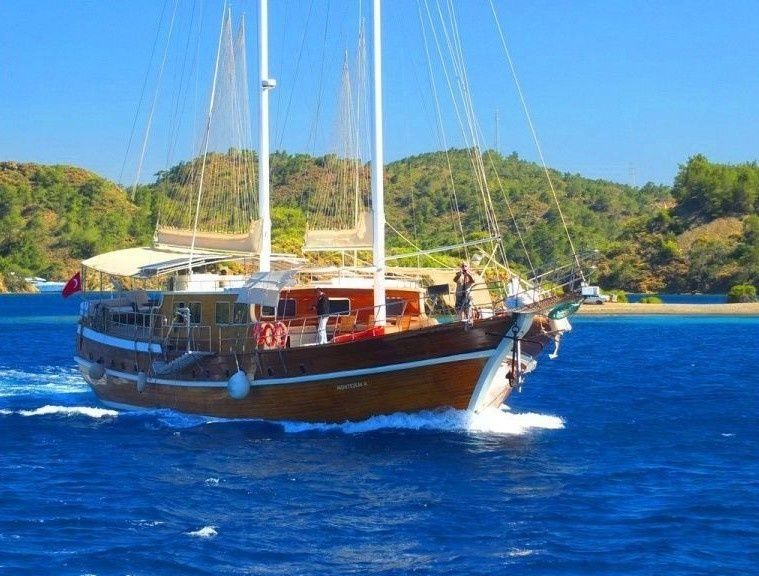 Gulet 104 | Muhtesem A