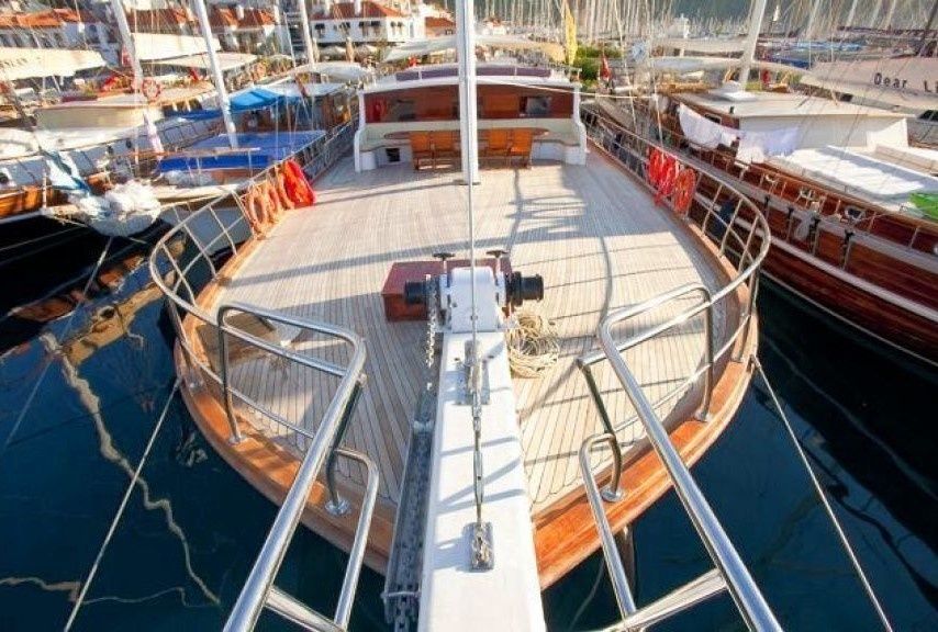 Gulet 104 | Muhtesem A