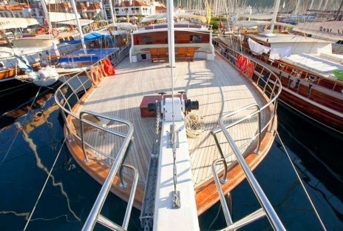 Gulet 104 | Muhtesem A