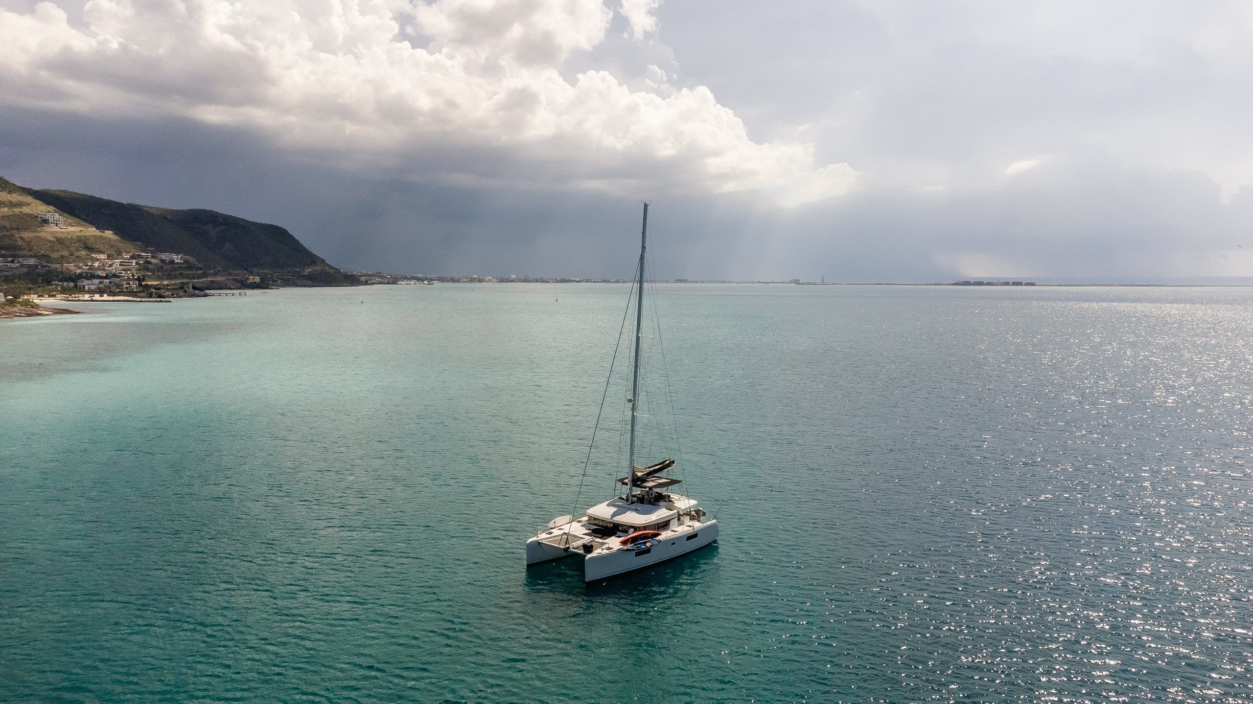 Lagoon 52 F | Triton