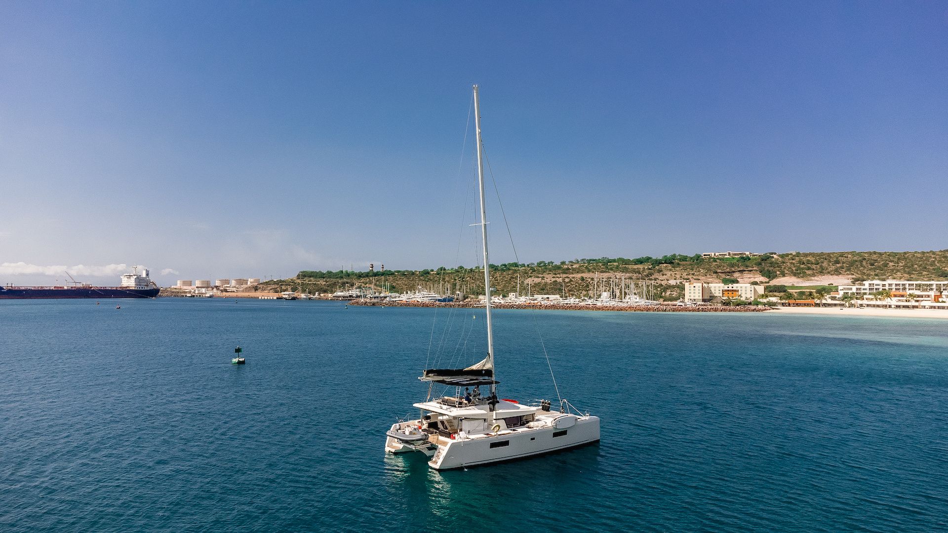 Lagoon 52 F | Triton