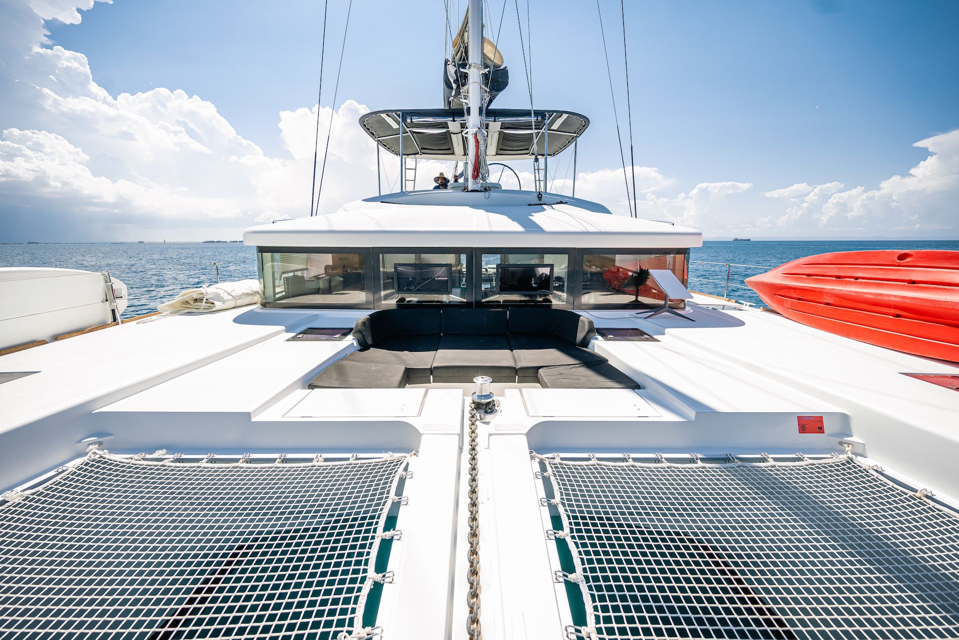 Lagoon 52 F | Triton