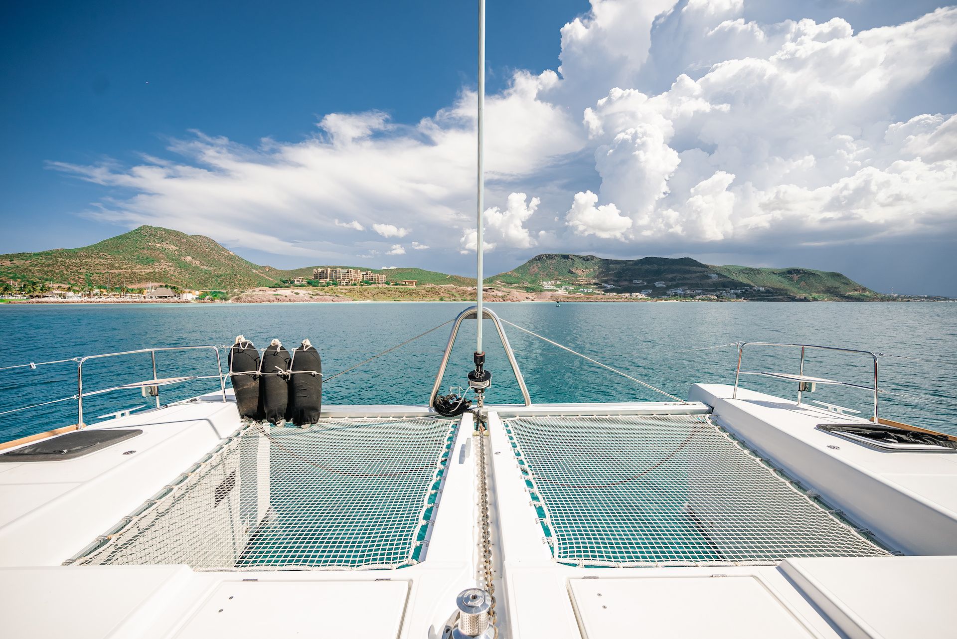 Lagoon 52 F | Triton