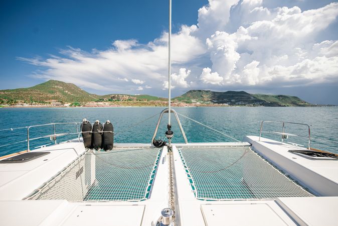 Lagoon 52 F | Triton