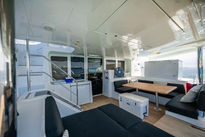 Lagoon 52 F | Triton