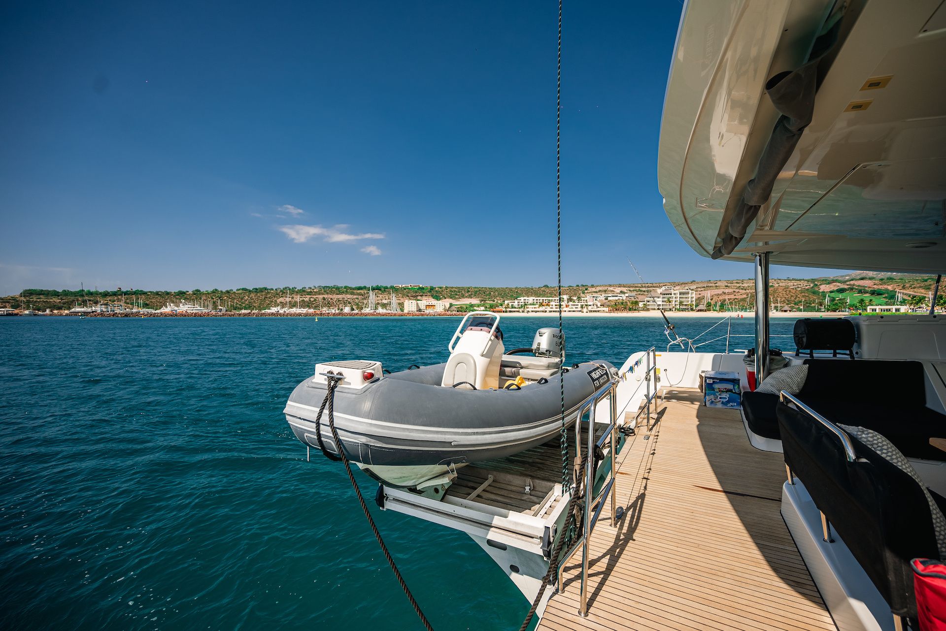 Lagoon 52 F | Triton