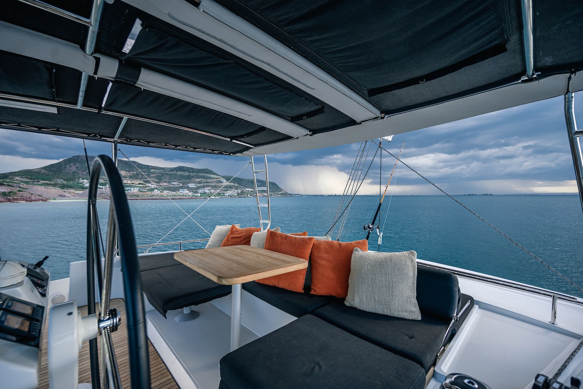 Lagoon 52 F | Triton