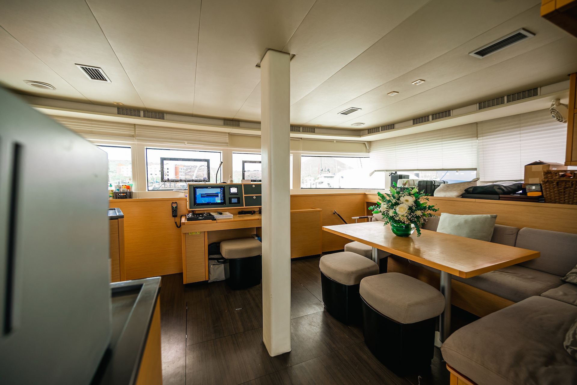 Lagoon 52 F | Triton