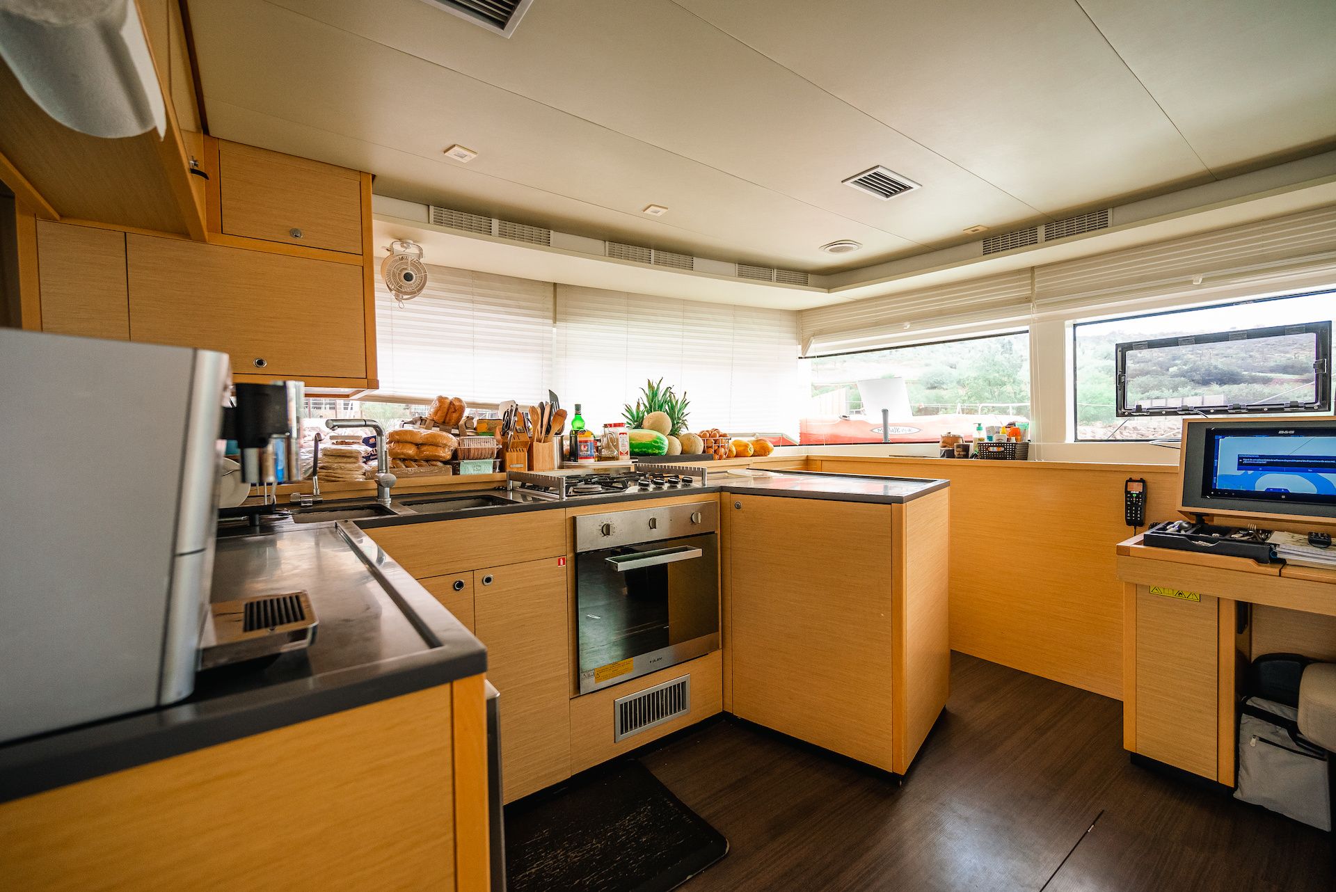 Lagoon 52 F | Triton