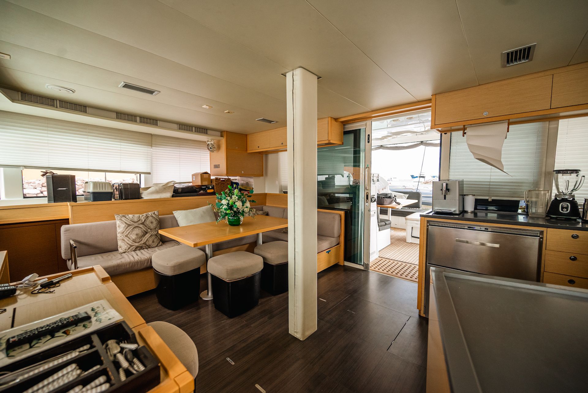 Lagoon 52 F | Triton