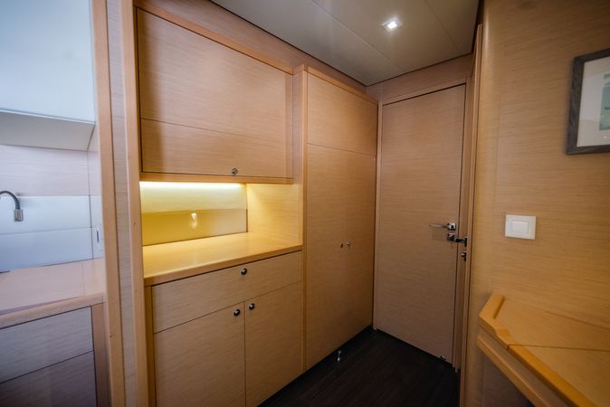 Lagoon 52 F | Triton