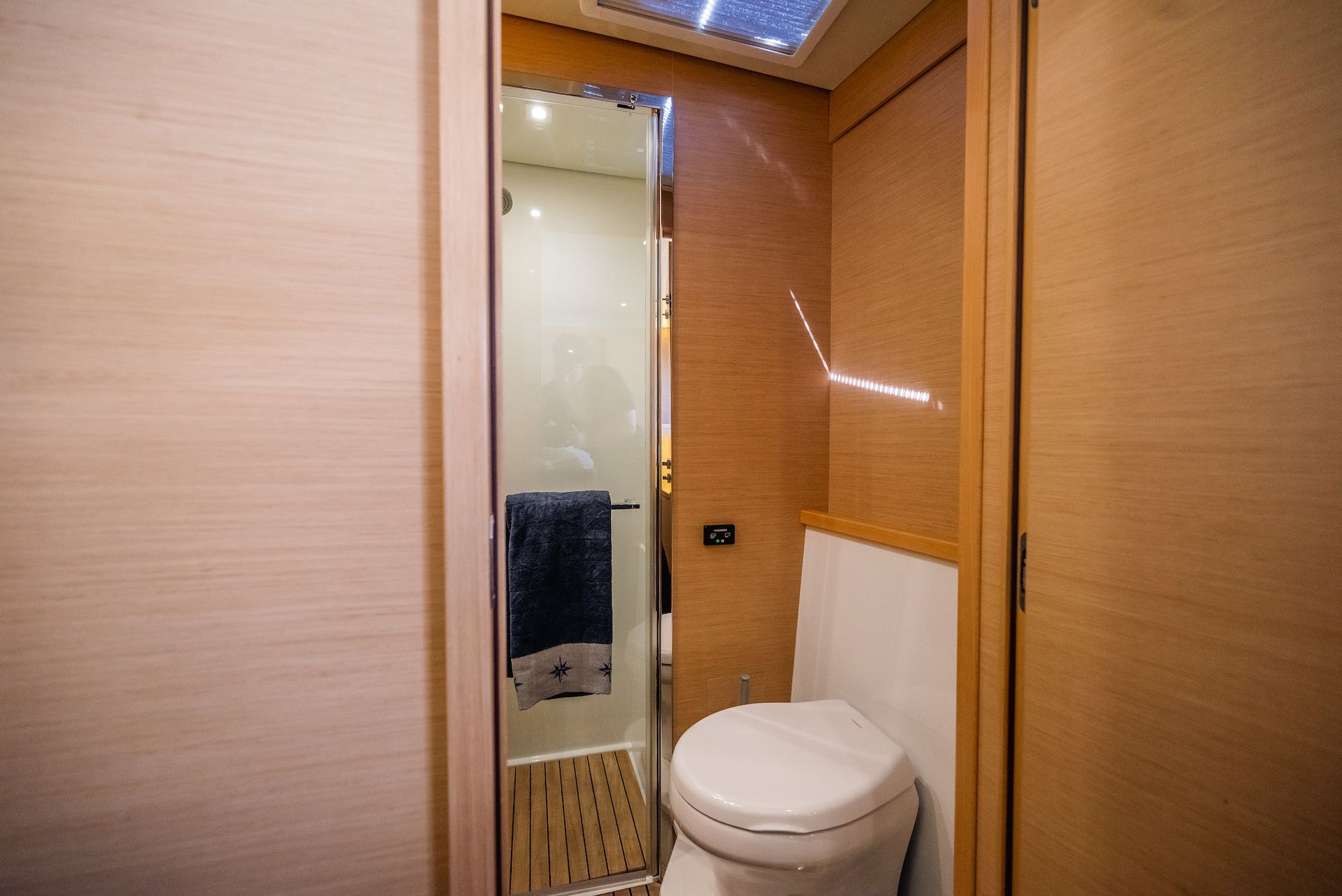 Lagoon 52 F | Triton