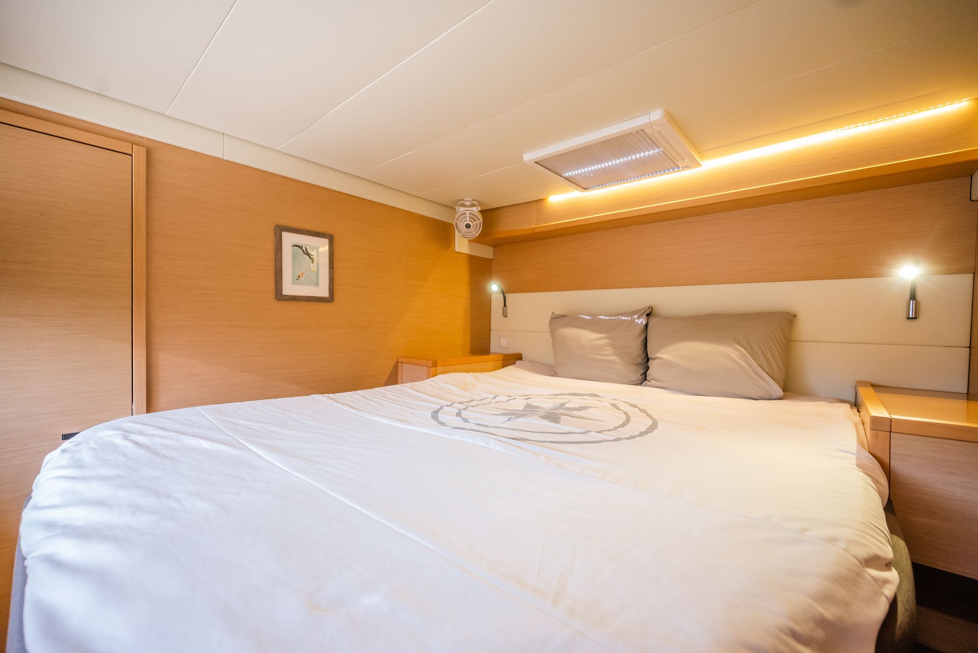 Lagoon 52 F | Triton