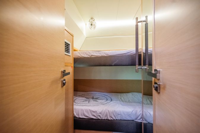 Lagoon 52 F | Triton