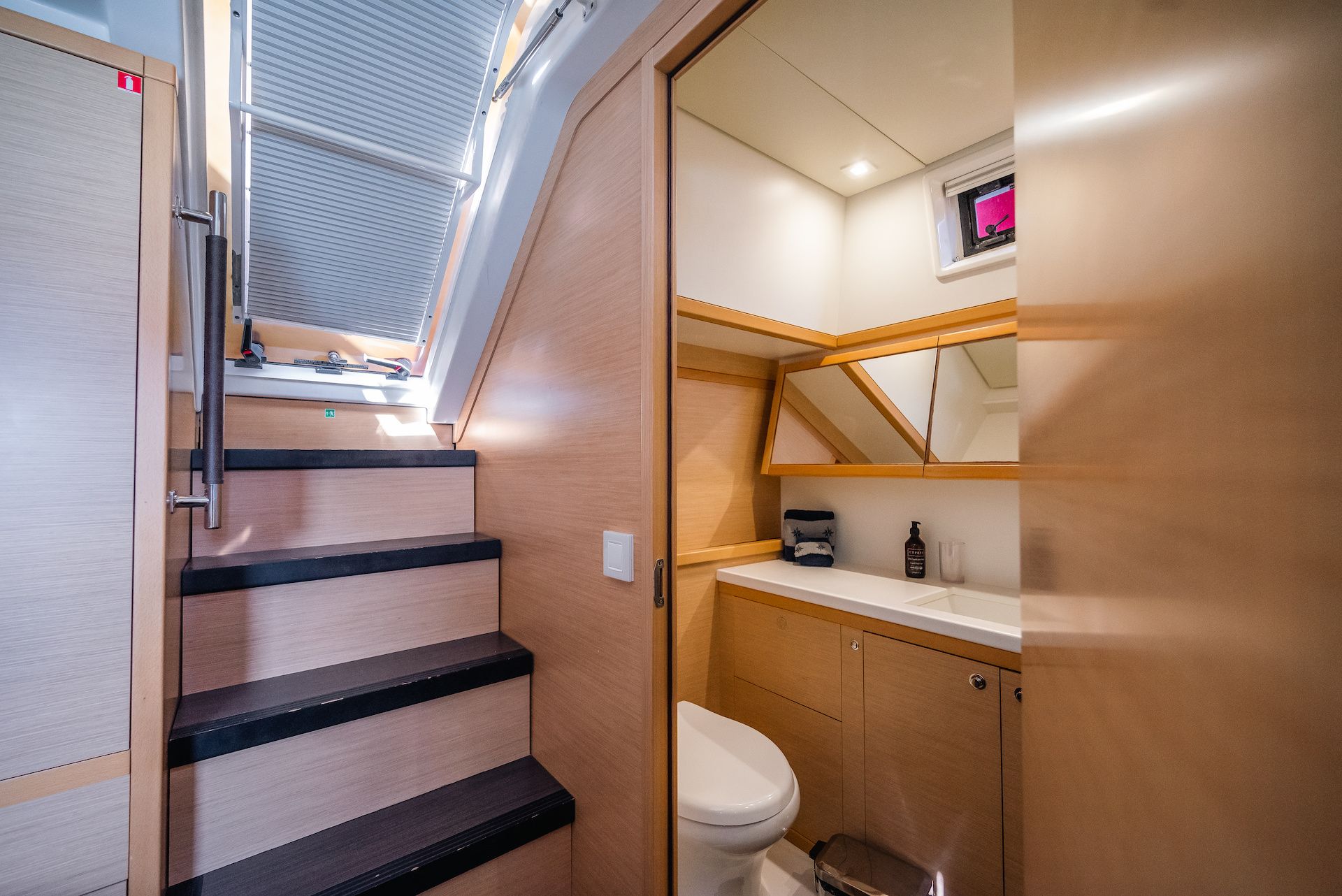 Lagoon 52 F | Triton