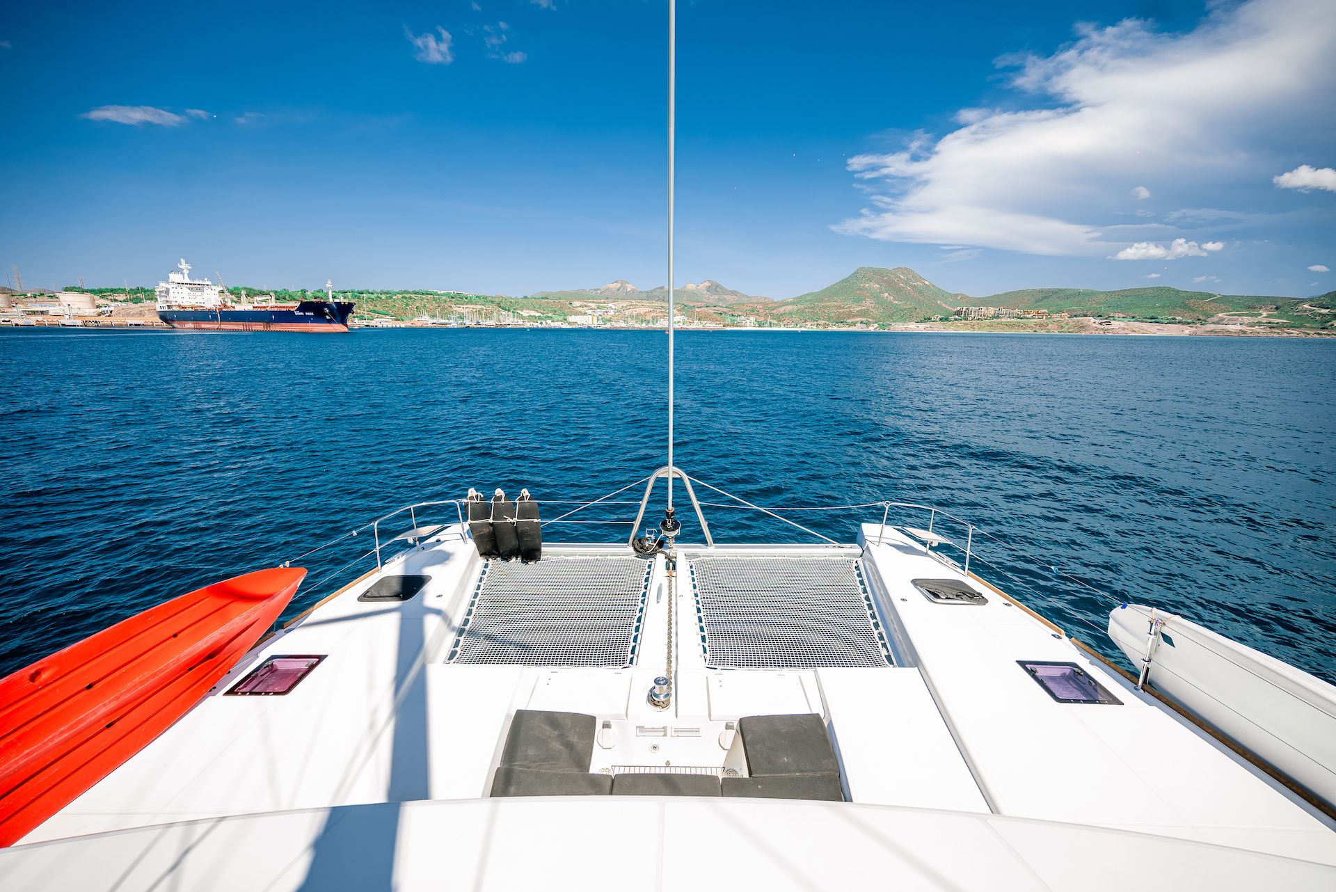 Lagoon 52 F | Triton