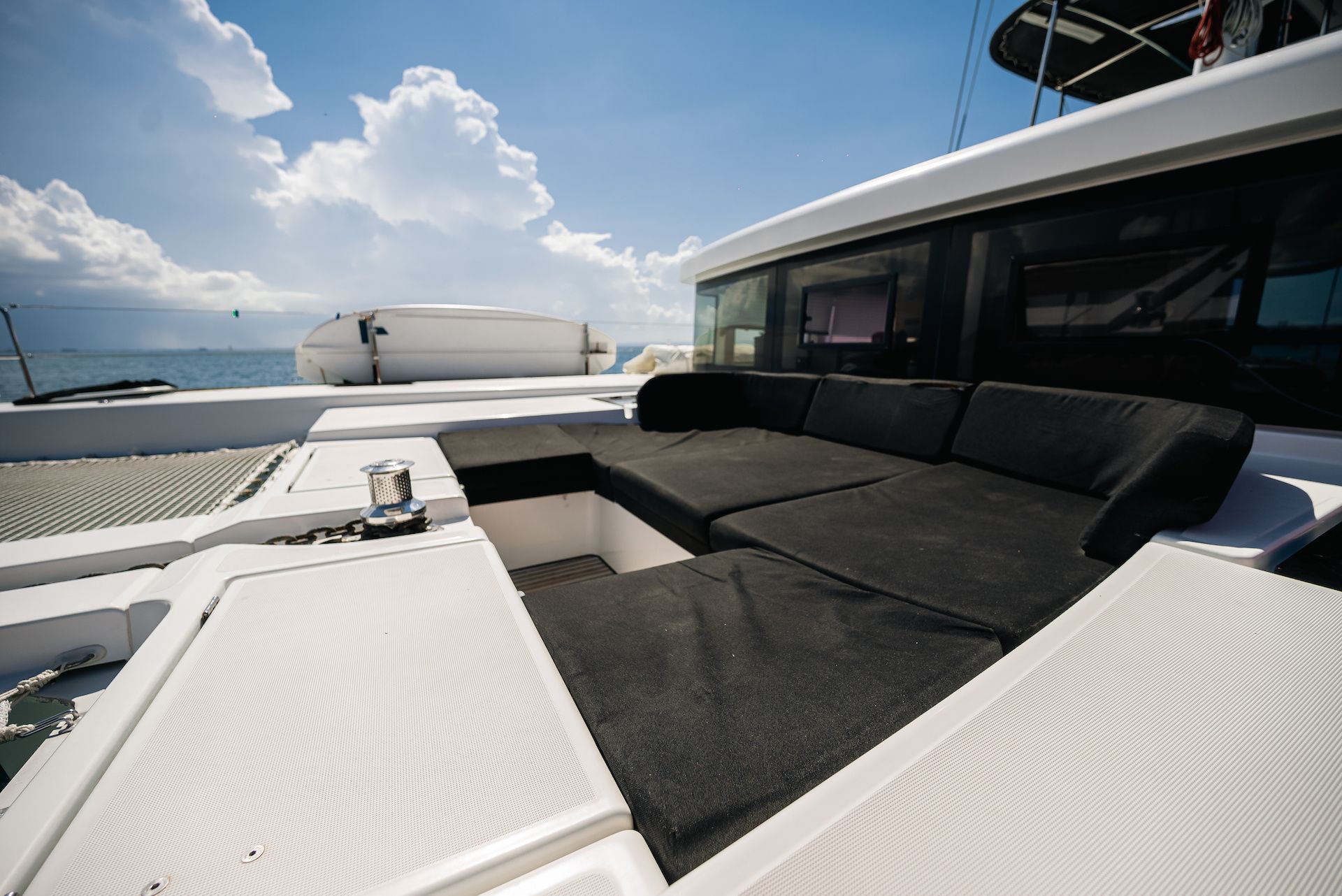 Lagoon 52 F | Triton