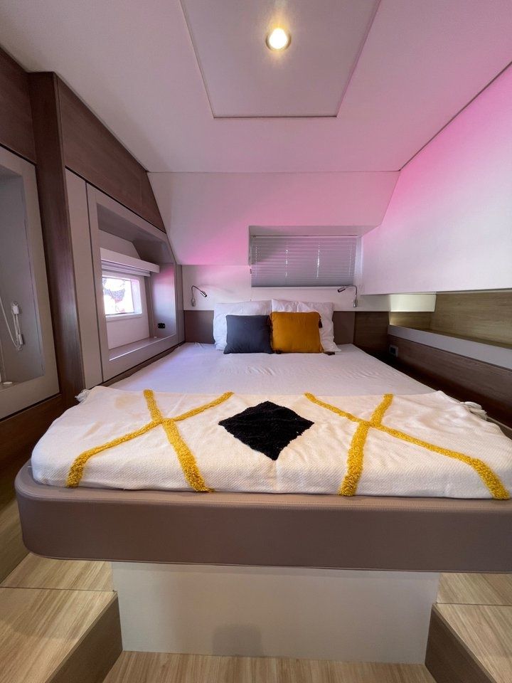 Bali 4.6 | Sail and Travel