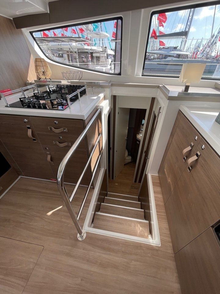 Bali 4.6 | Sail and Travel