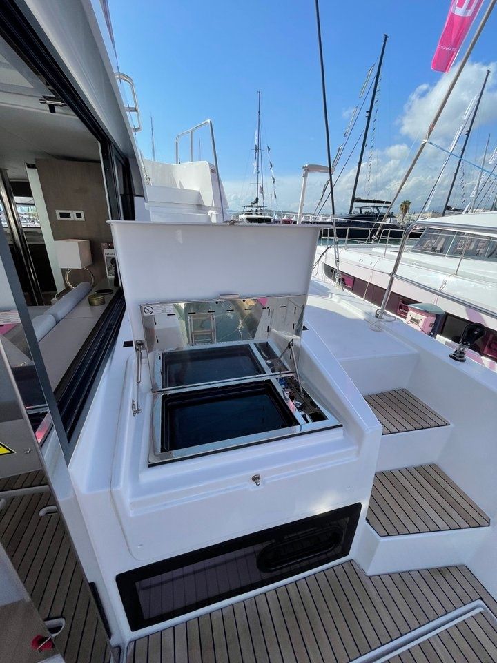 Bali 4.6 | Sail and Travel