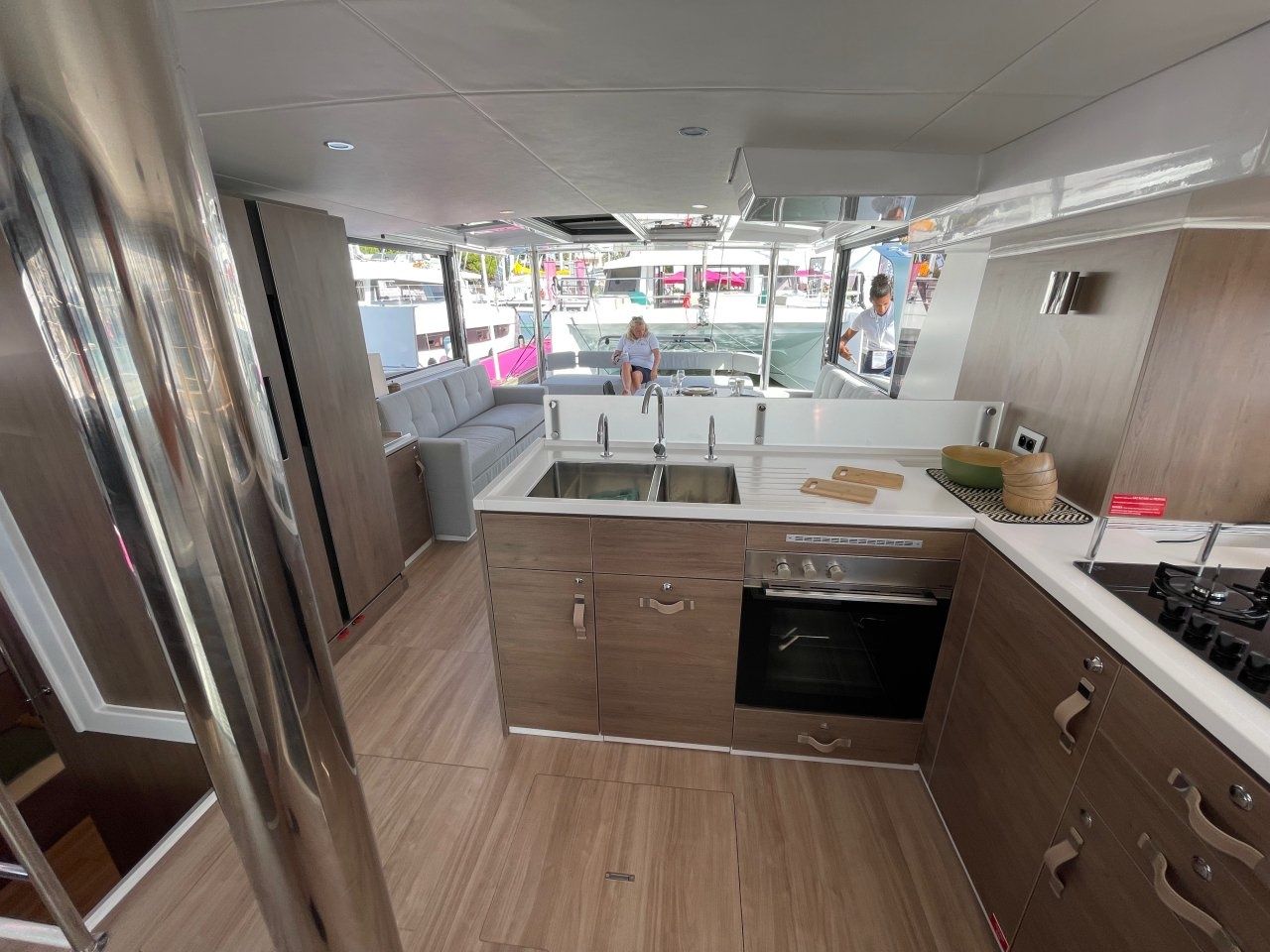 Bali 4.6 | Sail and Travel