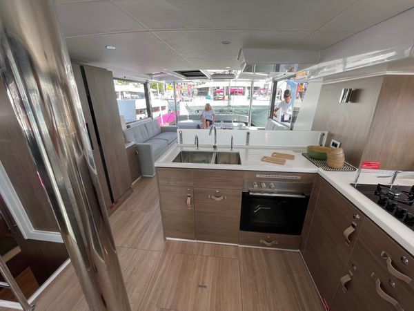 Bali 4.6 | Sail and Travel