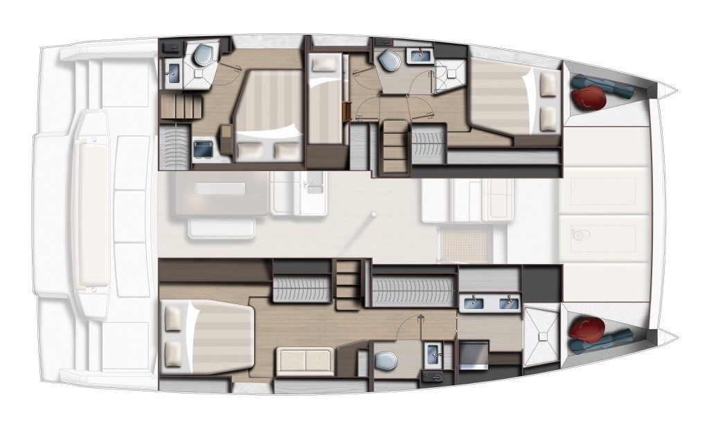 Bali 4.6 | Sail and Travel