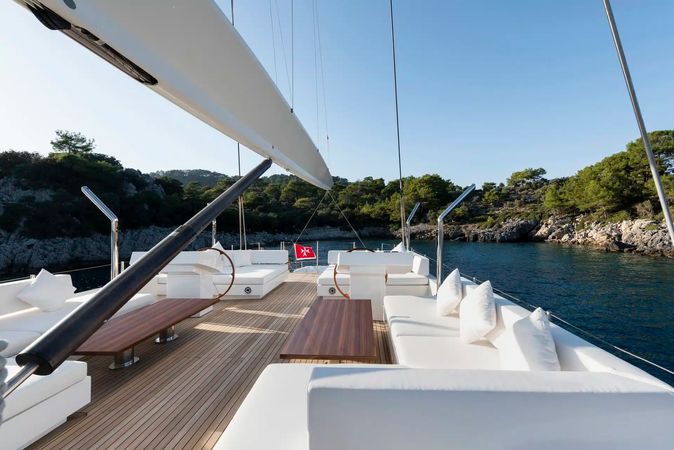 Gulet 131 | Atlantika