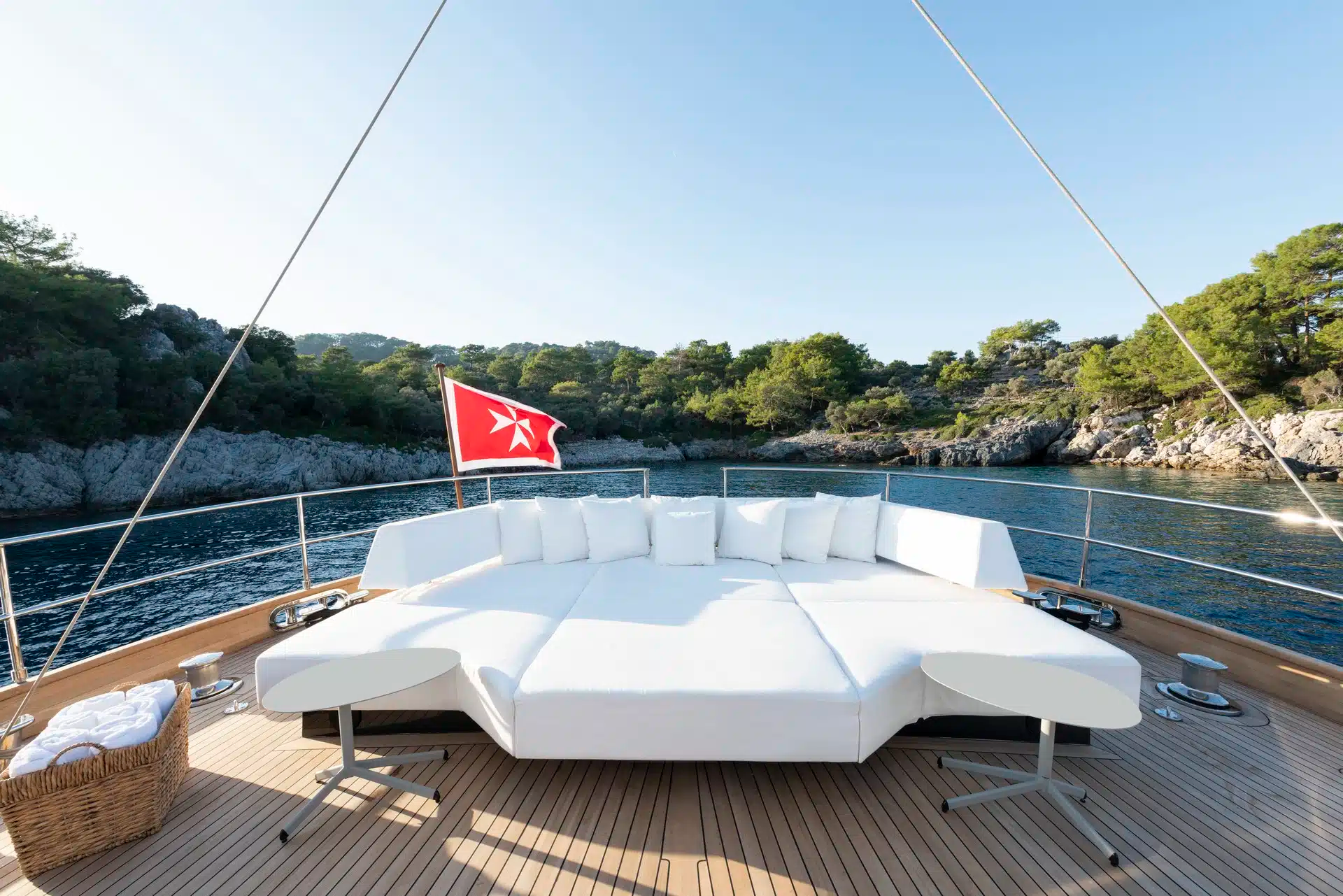 Gulet 131 | Atlantika