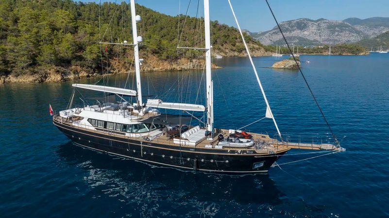 Gulet 131 | Atlantika