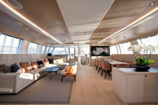 Gulet 131 | Atlantika