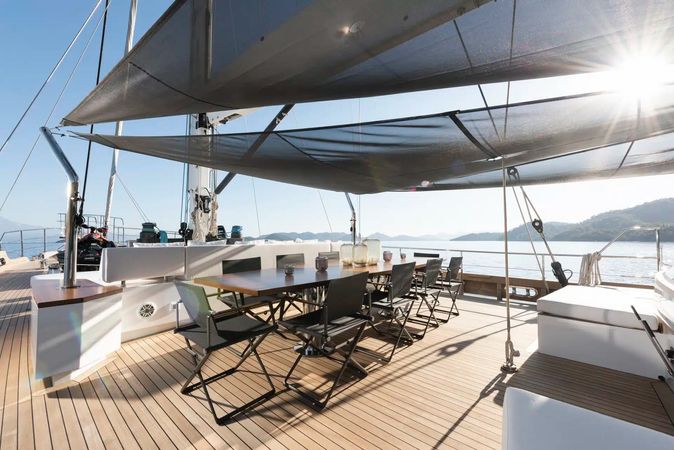 Gulet 131 | Atlantika