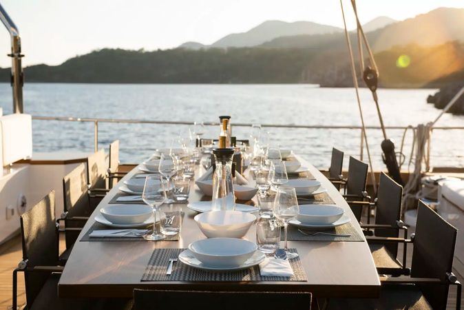 Gulet 131 | Atlantika