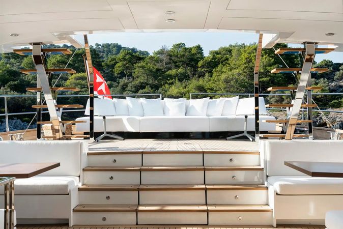 Gulet 131 | Atlantika